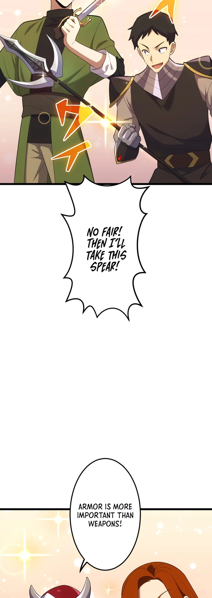 Kouunchi MAX no Ore Dake Jinsei Kaiki Chapter 8 45